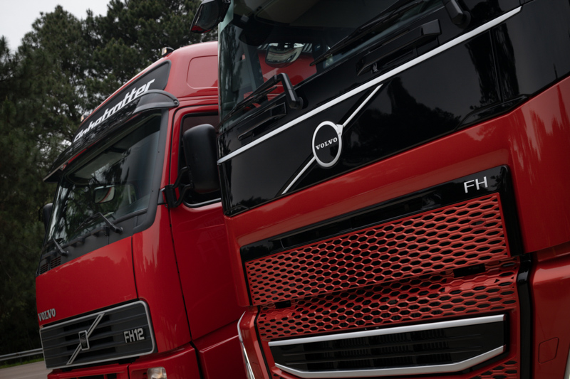 Volvo celebra 30 años del FH con una edición especial